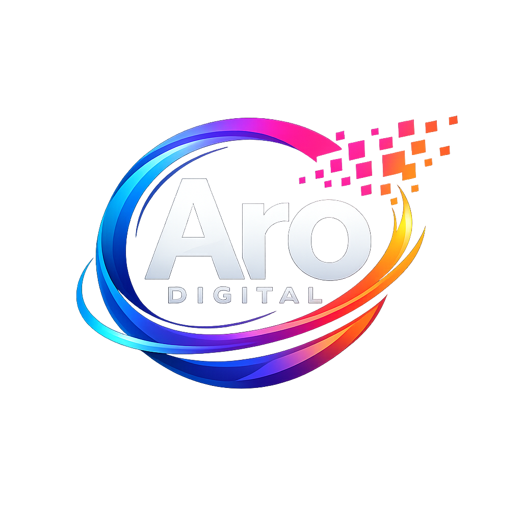 Logo de AroDigital